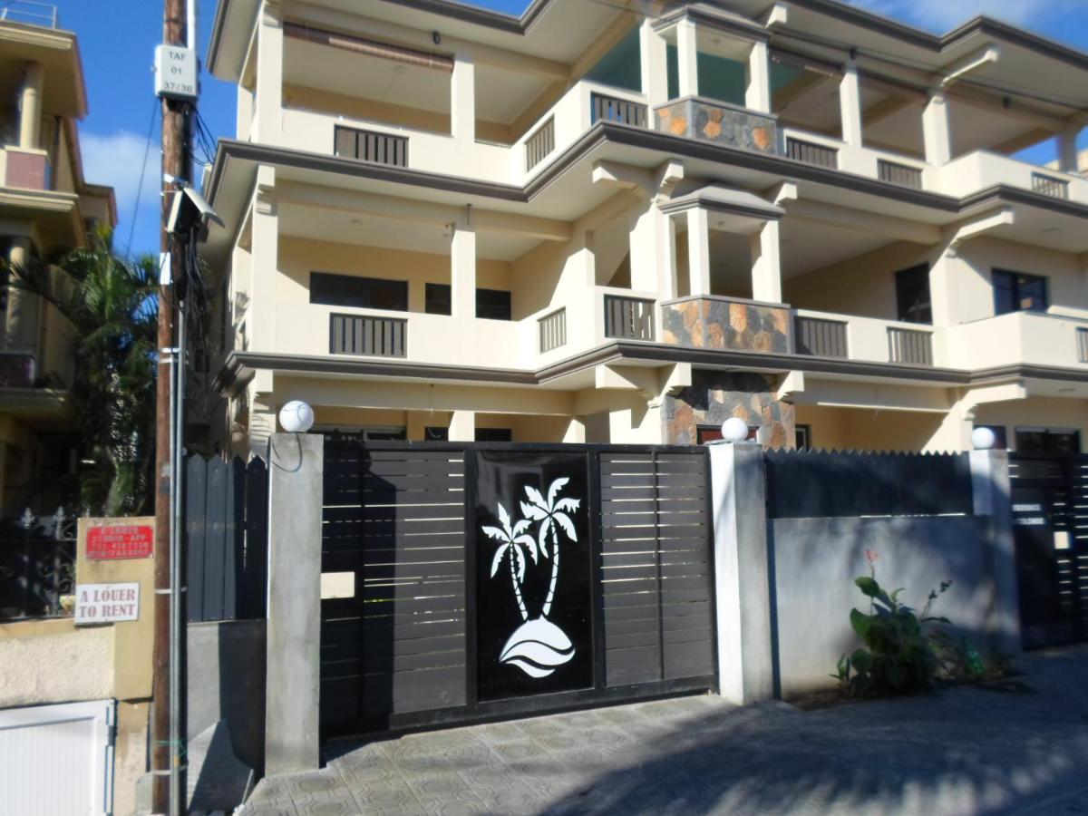 Residence La Colombe Grand Baie Bagian luar foto
