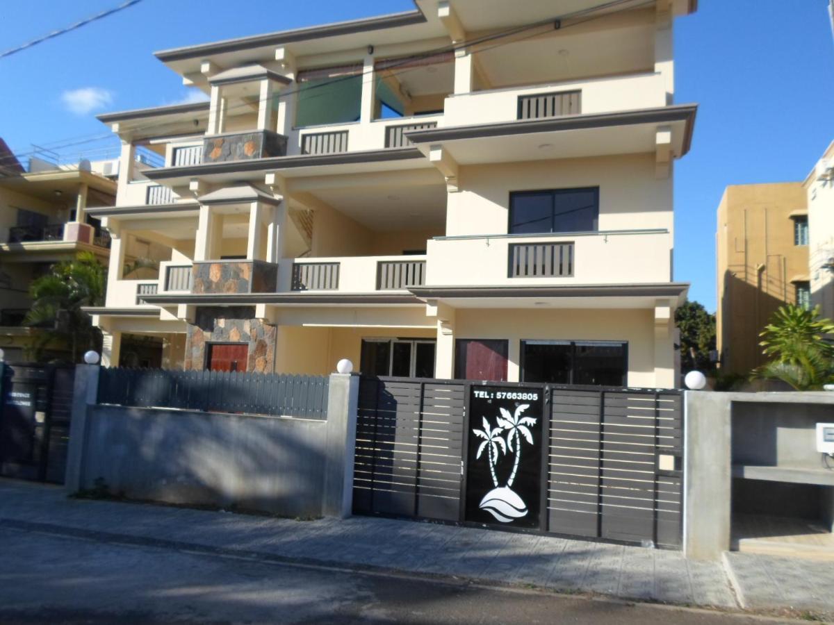Residence La Colombe Grand Baie Bagian luar foto