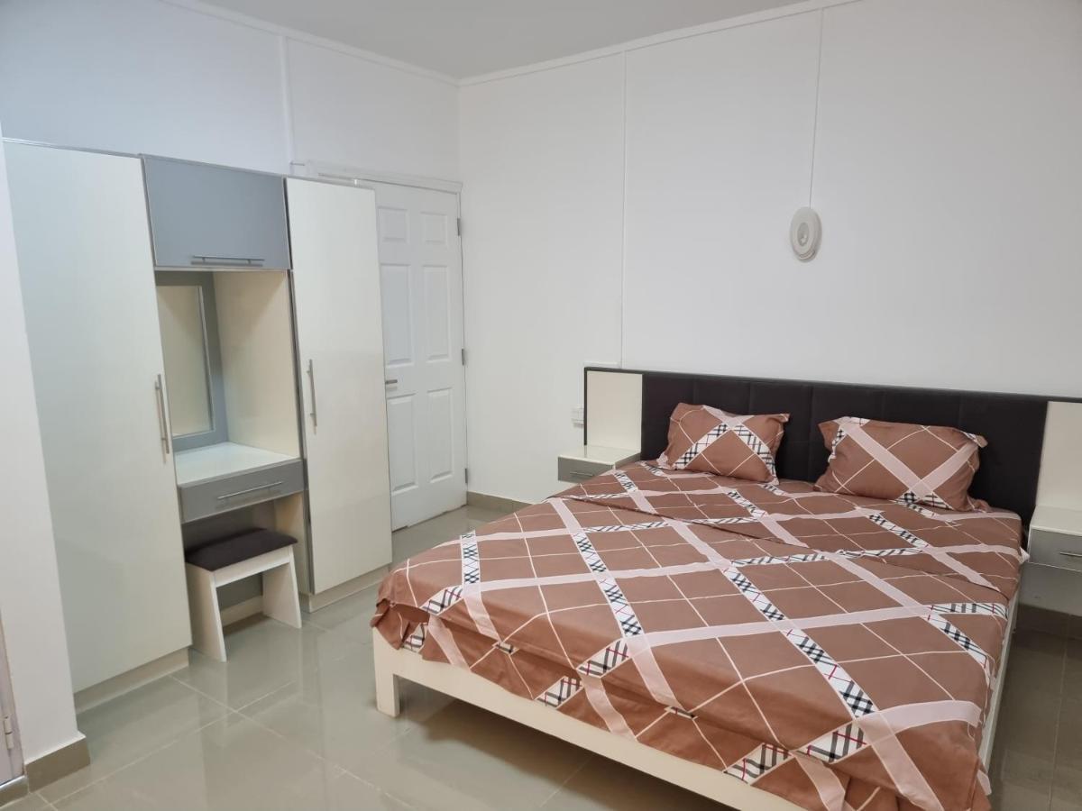 Residence La Colombe Grand Baie Bagian luar foto