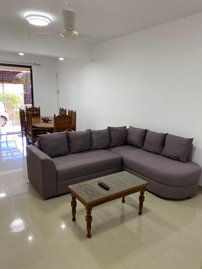 Residence La Colombe Grand Baie Bagian luar foto