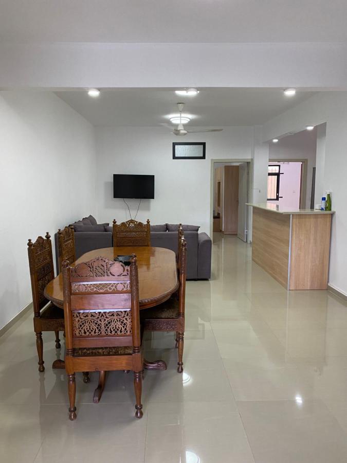 Residence La Colombe Grand Baie Bagian luar foto