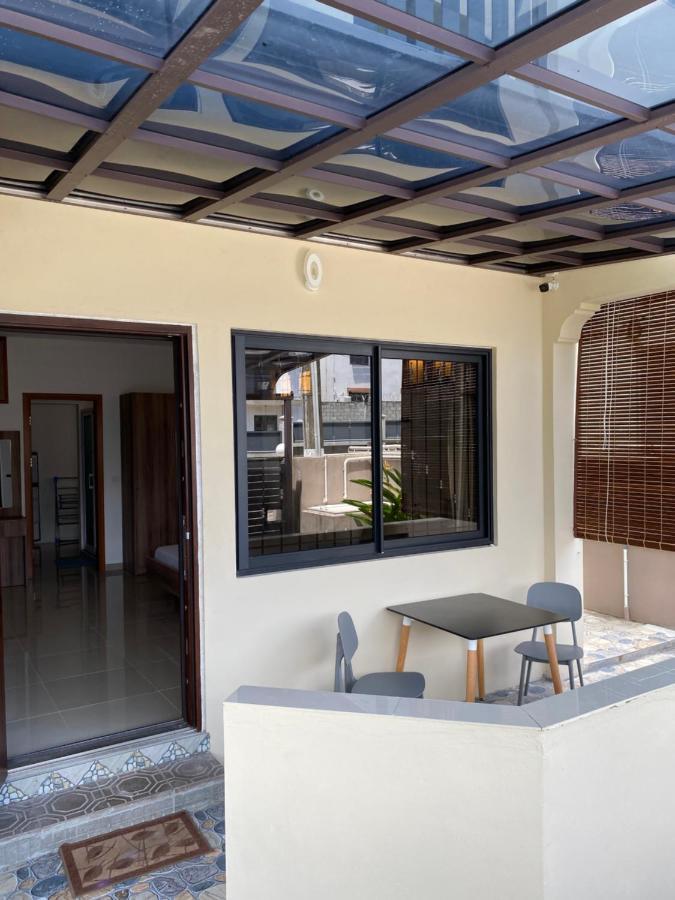 Residence La Colombe Grand Baie Bagian luar foto