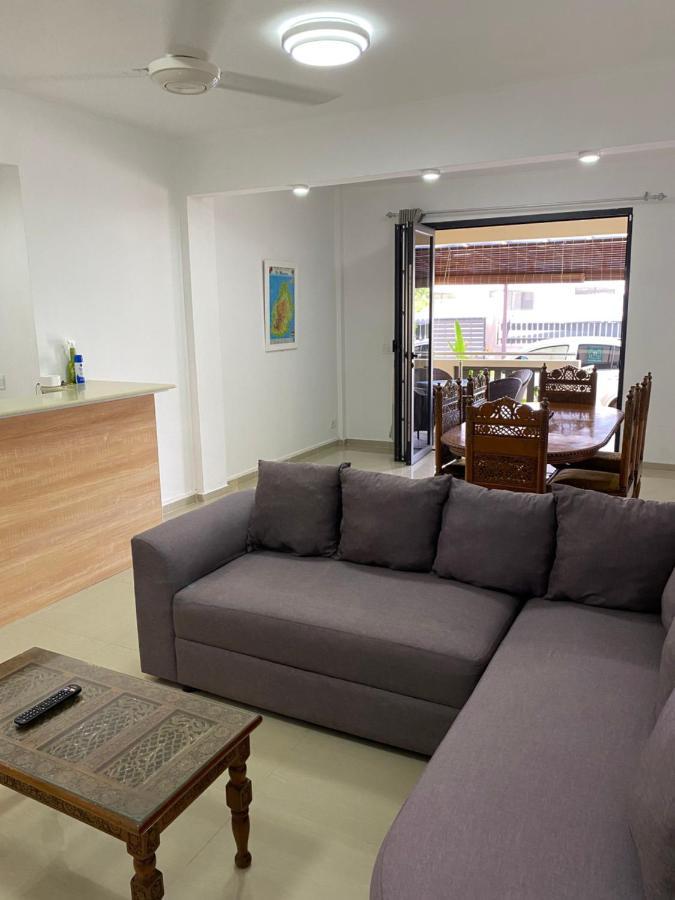 Residence La Colombe Grand Baie Bagian luar foto