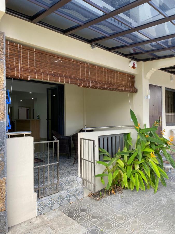 Residence La Colombe Grand Baie Bagian luar foto