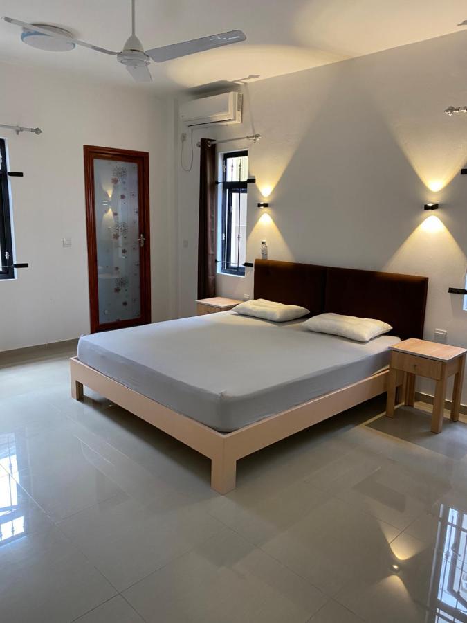 Residence La Colombe Grand Baie Bagian luar foto