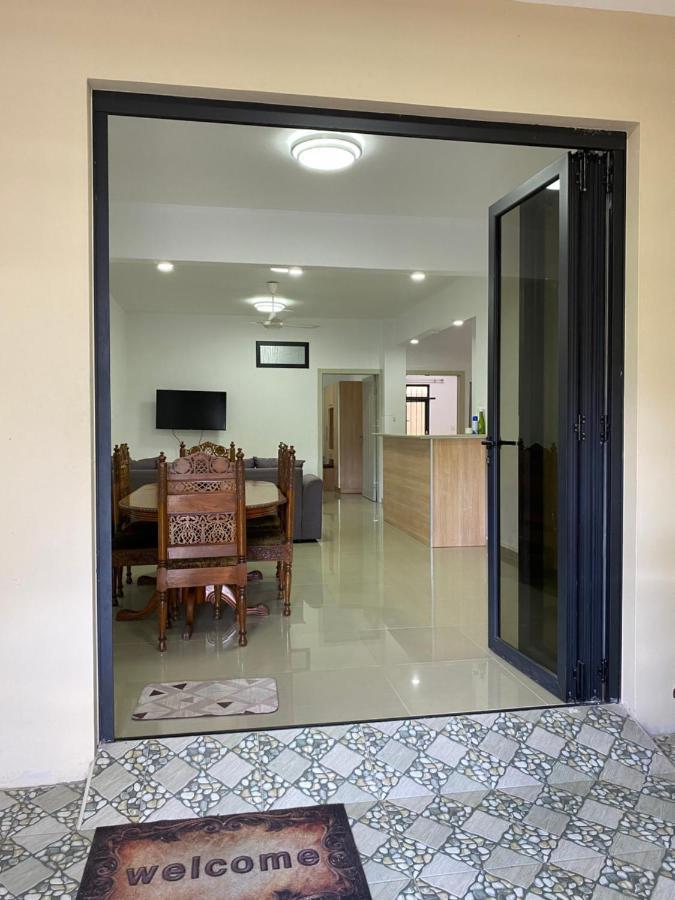 Residence La Colombe Grand Baie Bagian luar foto