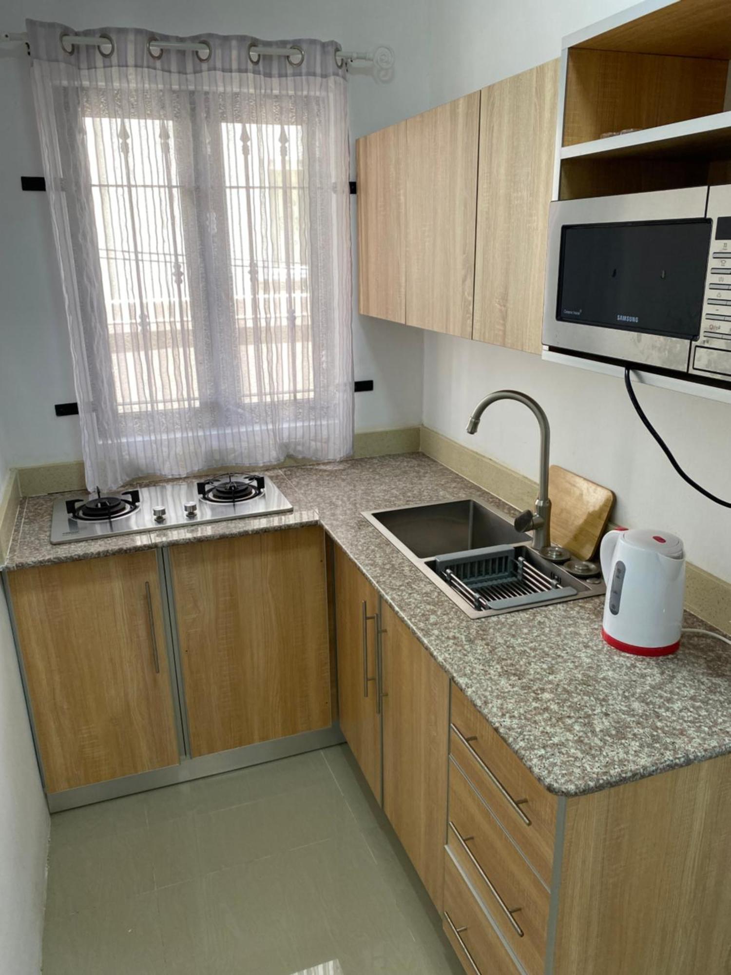 Residence La Colombe Grand Baie Bagian luar foto