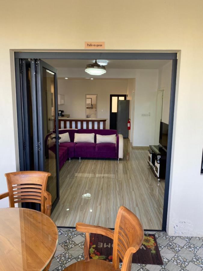 Residence La Colombe Grand Baie Bagian luar foto