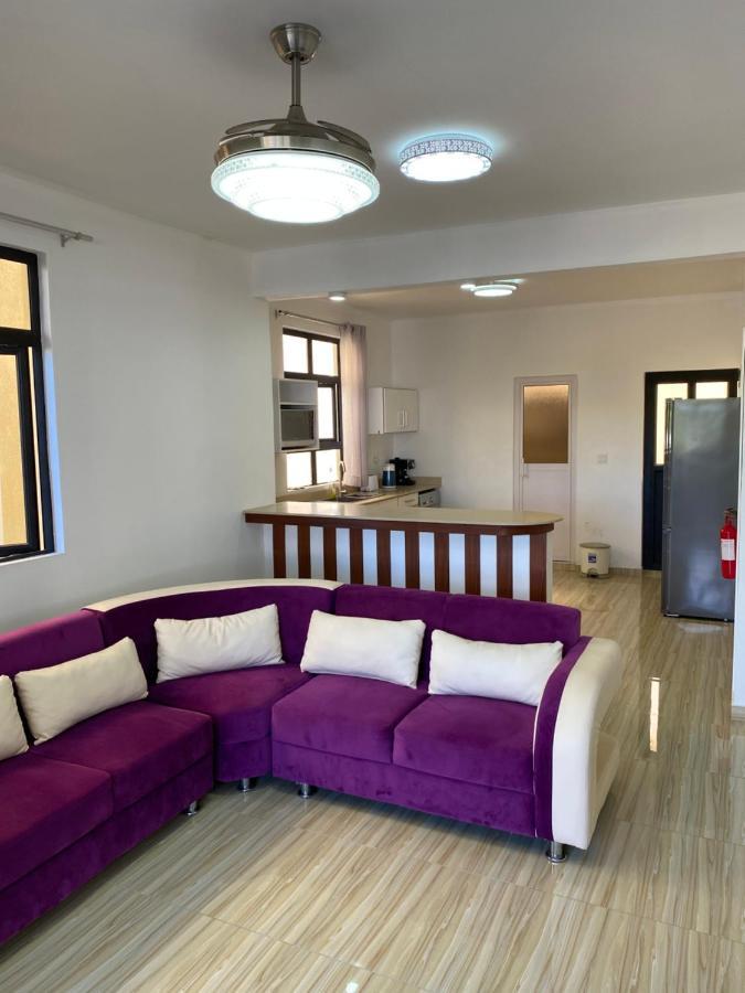 Residence La Colombe Grand Baie Bagian luar foto