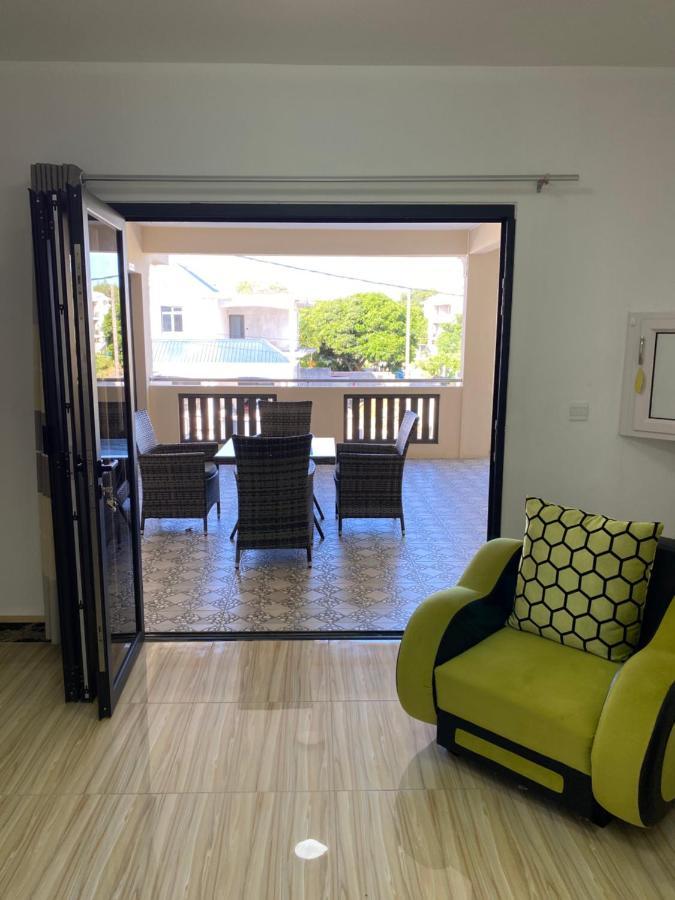 Residence La Colombe Grand Baie Bagian luar foto