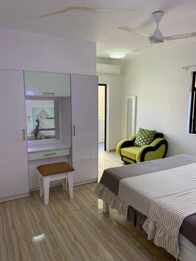 Residence La Colombe Grand Baie Bagian luar foto
