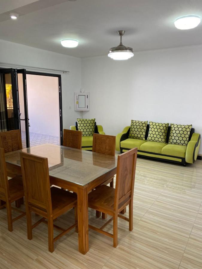 Residence La Colombe Grand Baie Bagian luar foto
