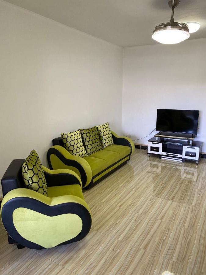Residence La Colombe Grand Baie Bagian luar foto