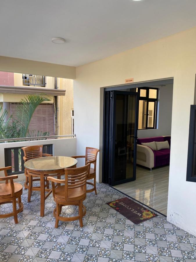 Residence La Colombe Grand Baie Bagian luar foto