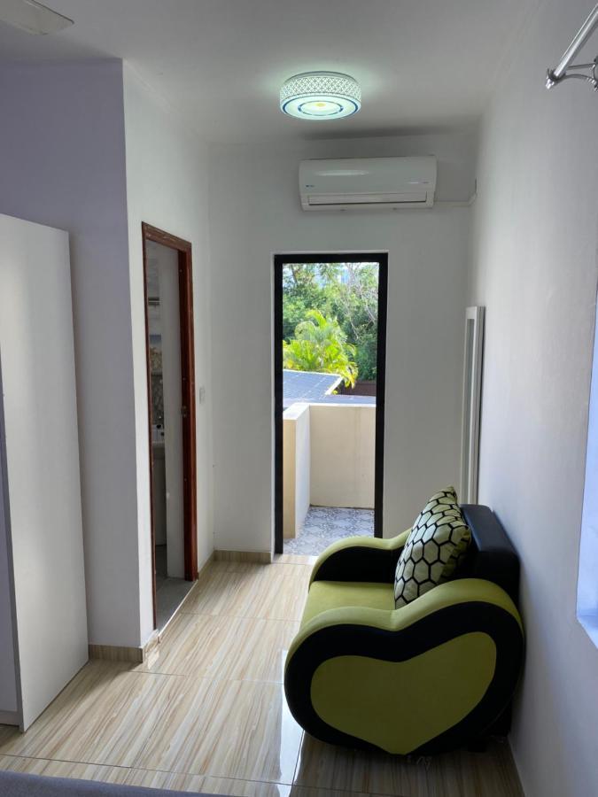 Residence La Colombe Grand Baie Bagian luar foto
