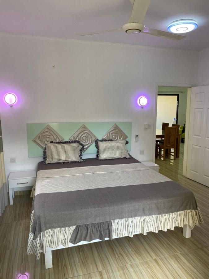Residence La Colombe Grand Baie Bagian luar foto