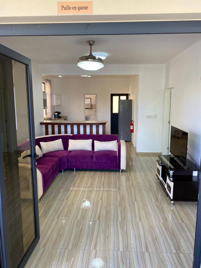 Residence La Colombe Grand Baie Bagian luar foto