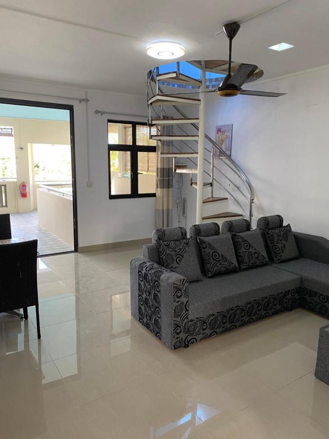Residence La Colombe Grand Baie Bagian luar foto