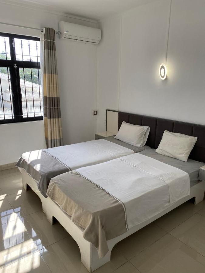 Residence La Colombe Grand Baie Bagian luar foto