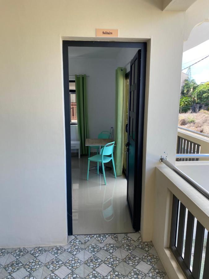 Residence La Colombe Grand Baie Bagian luar foto