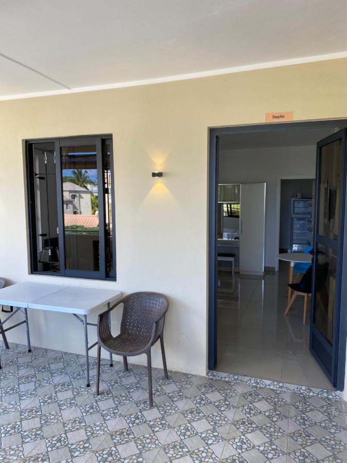 Residence La Colombe Grand Baie Bagian luar foto