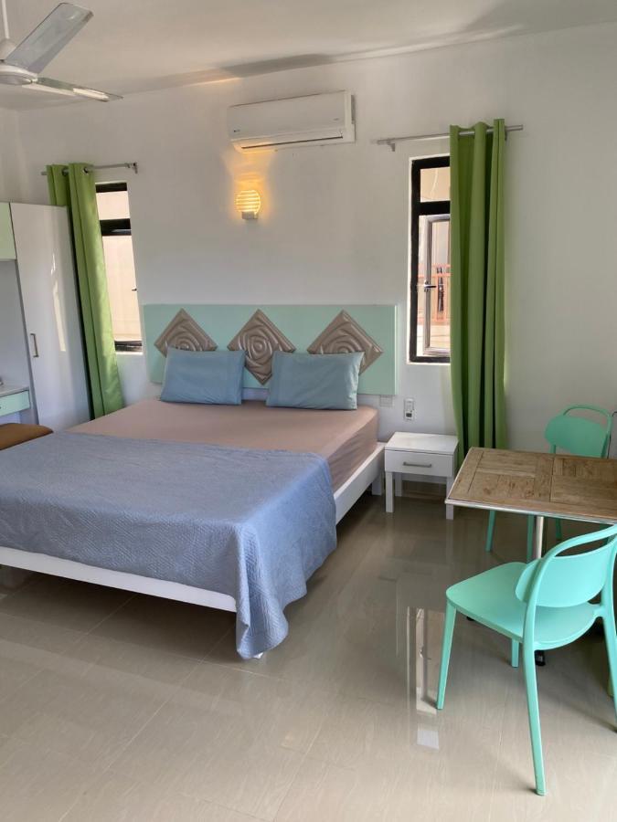 Residence La Colombe Grand Baie Bagian luar foto