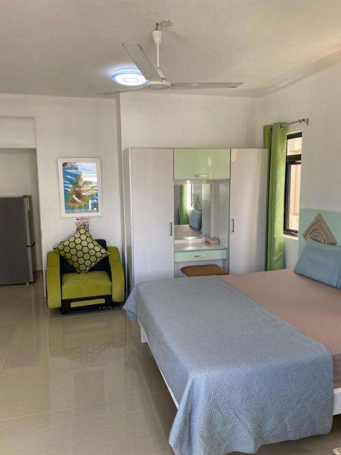 Residence La Colombe Grand Baie Bagian luar foto