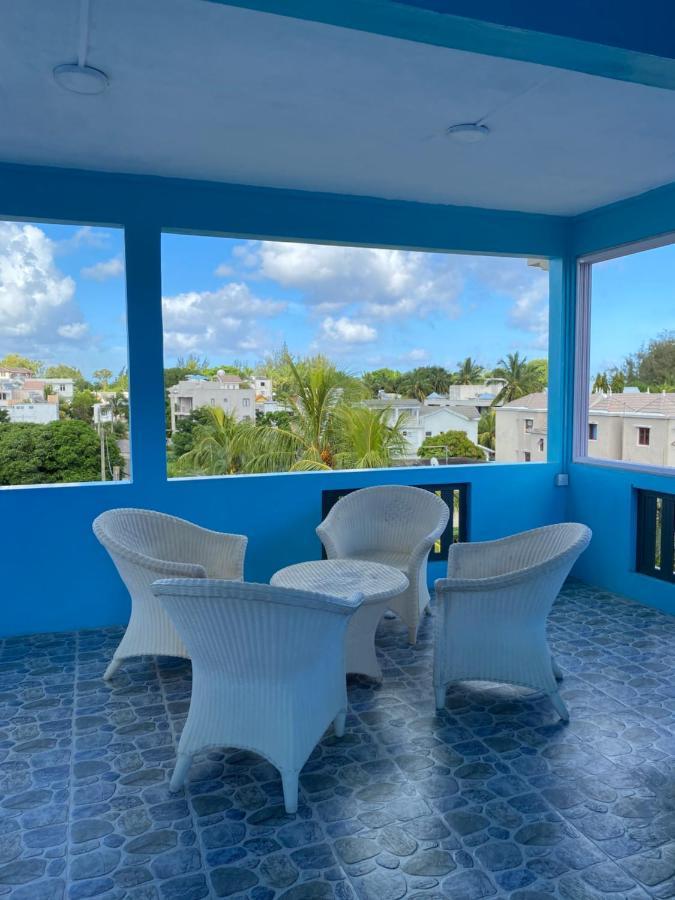 Residence La Colombe Grand Baie Bagian luar foto