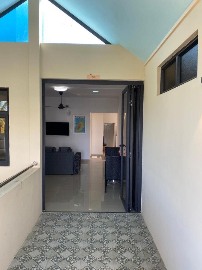 Residence La Colombe Grand Baie Bagian luar foto