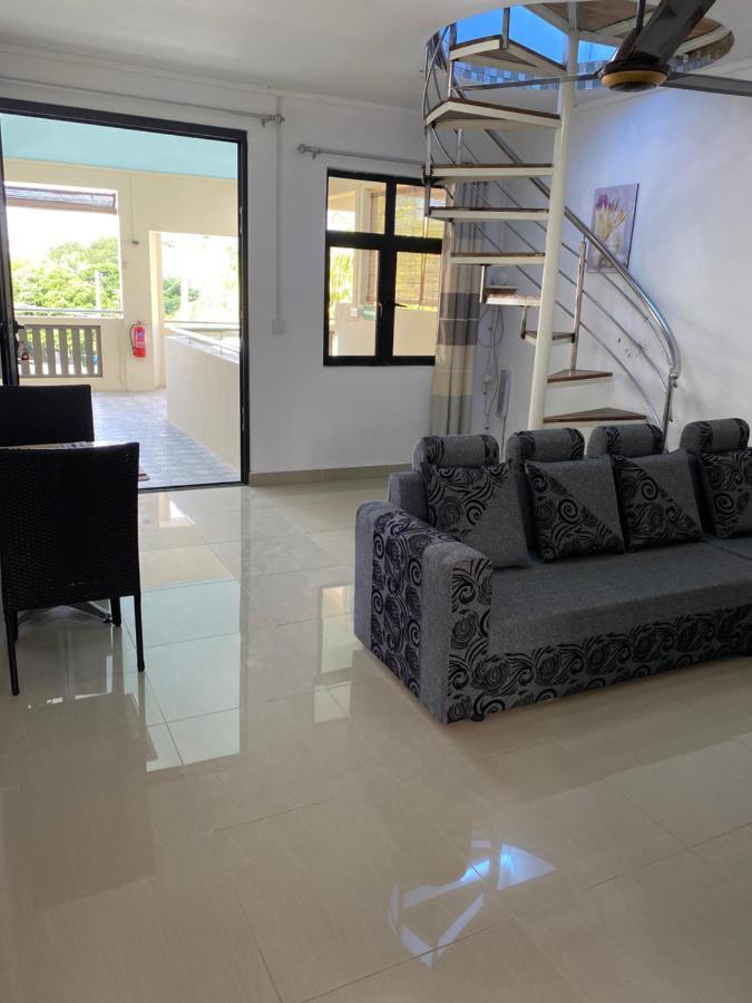 Residence La Colombe Grand Baie Bagian luar foto