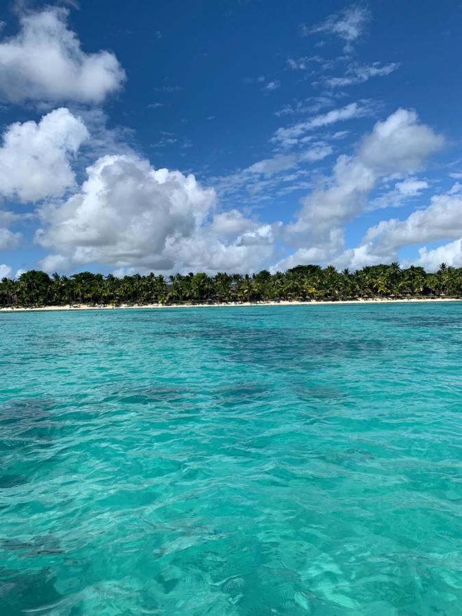 Residence La Colombe Grand Baie Bagian luar foto