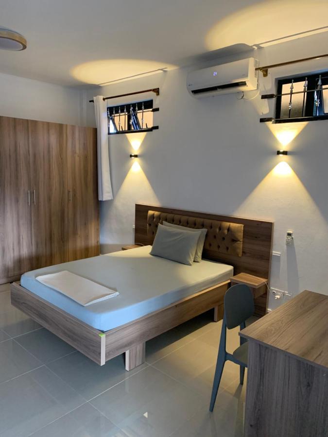 Residence La Colombe Grand Baie Bagian luar foto