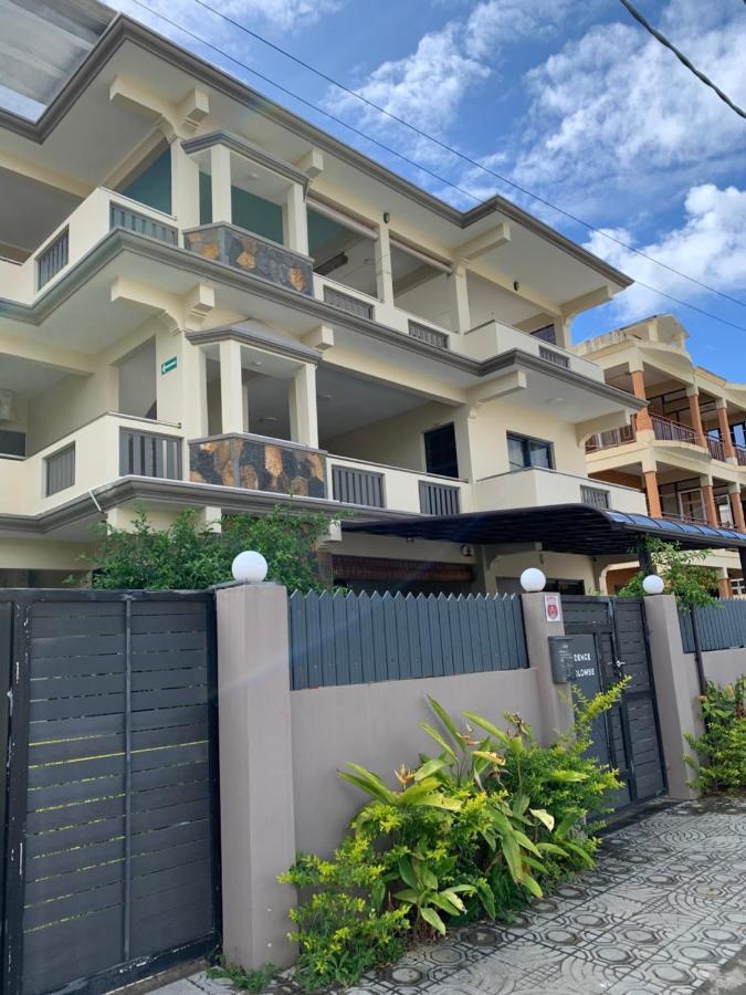 Residence La Colombe Grand Baie Bagian luar foto