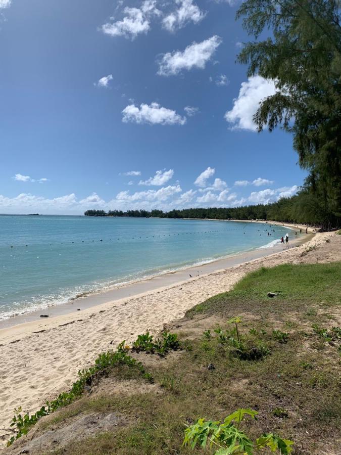 Residence La Colombe Grand Baie Bagian luar foto