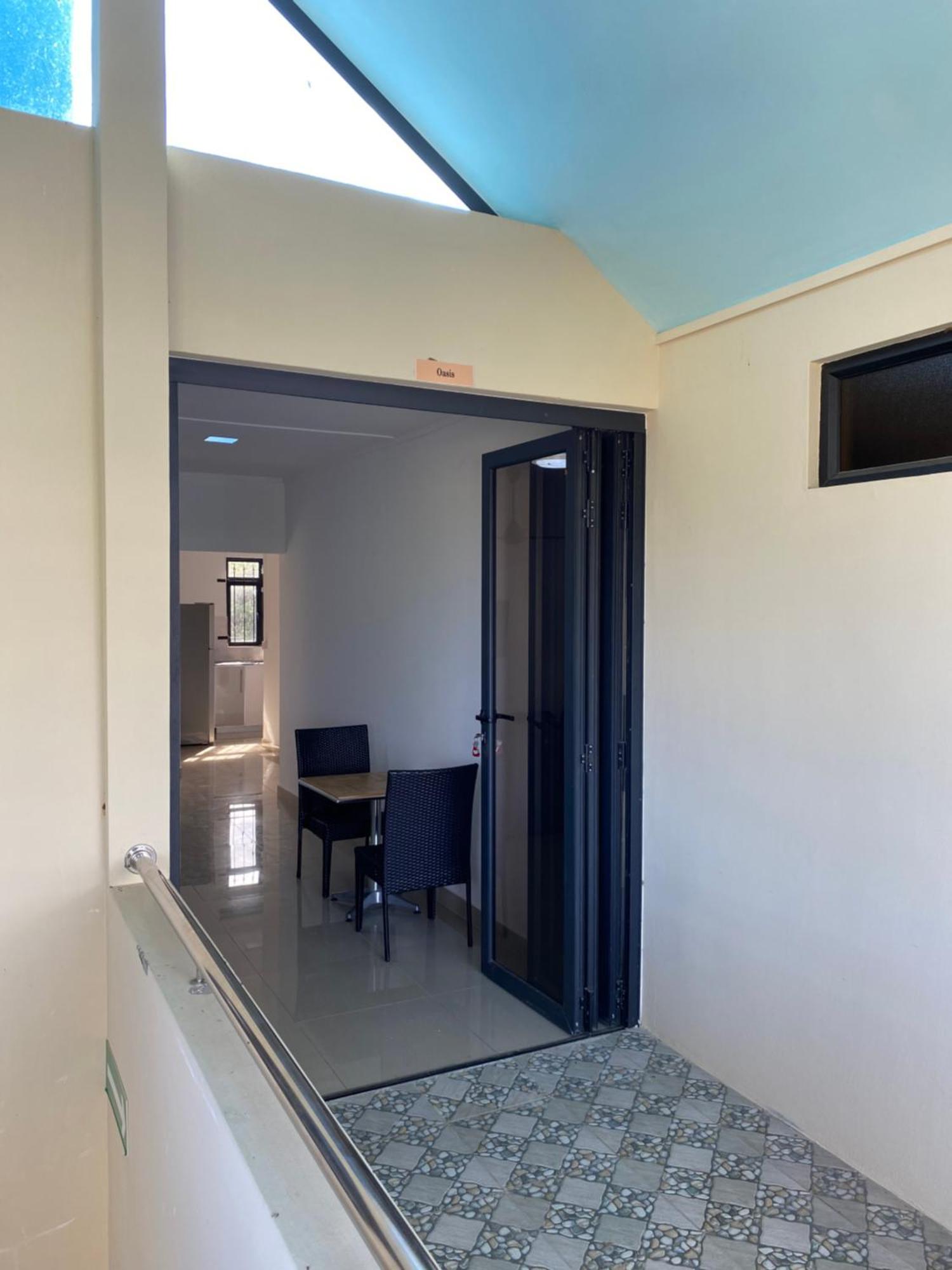 Residence La Colombe Grand Baie Bagian luar foto